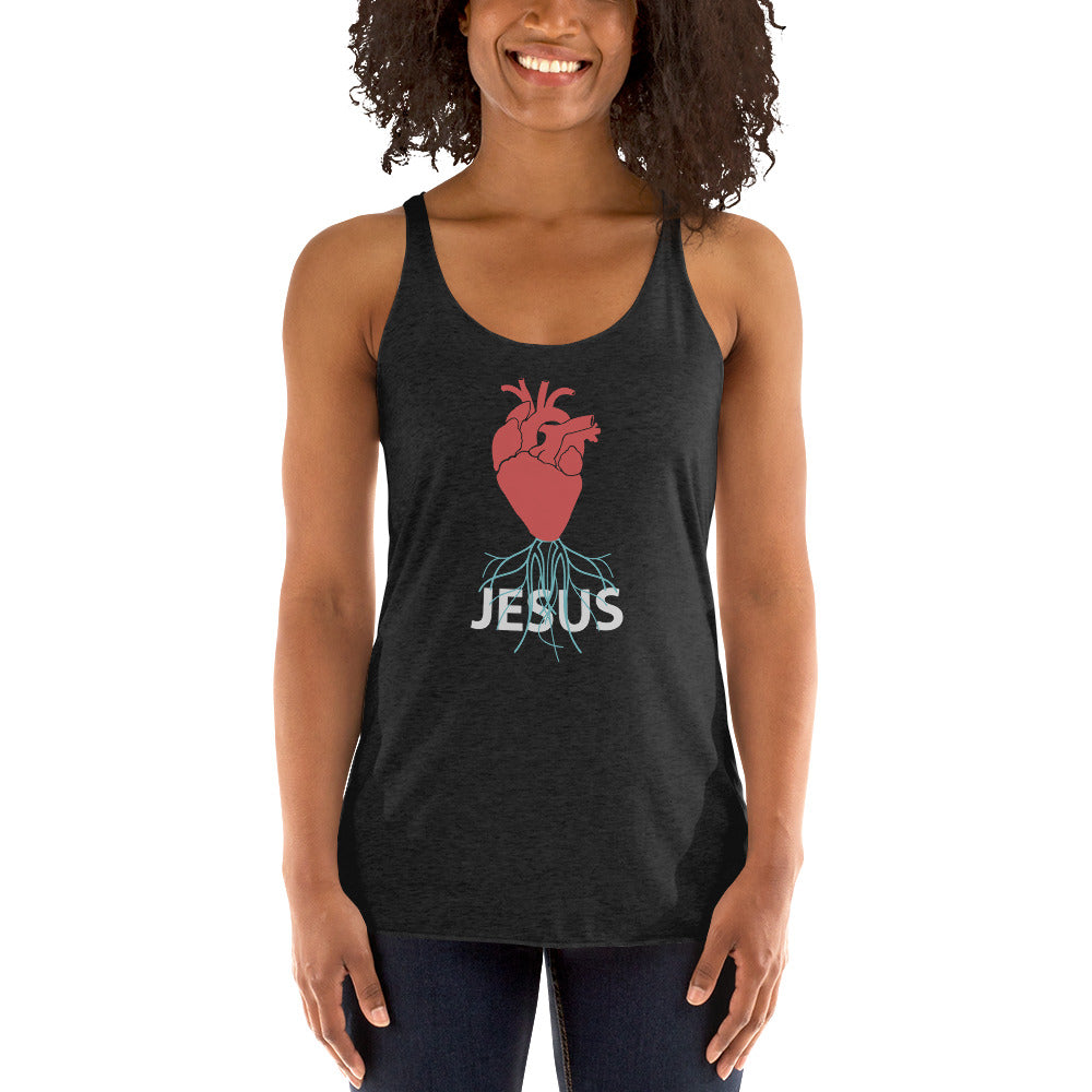 rooted in Jesus tank