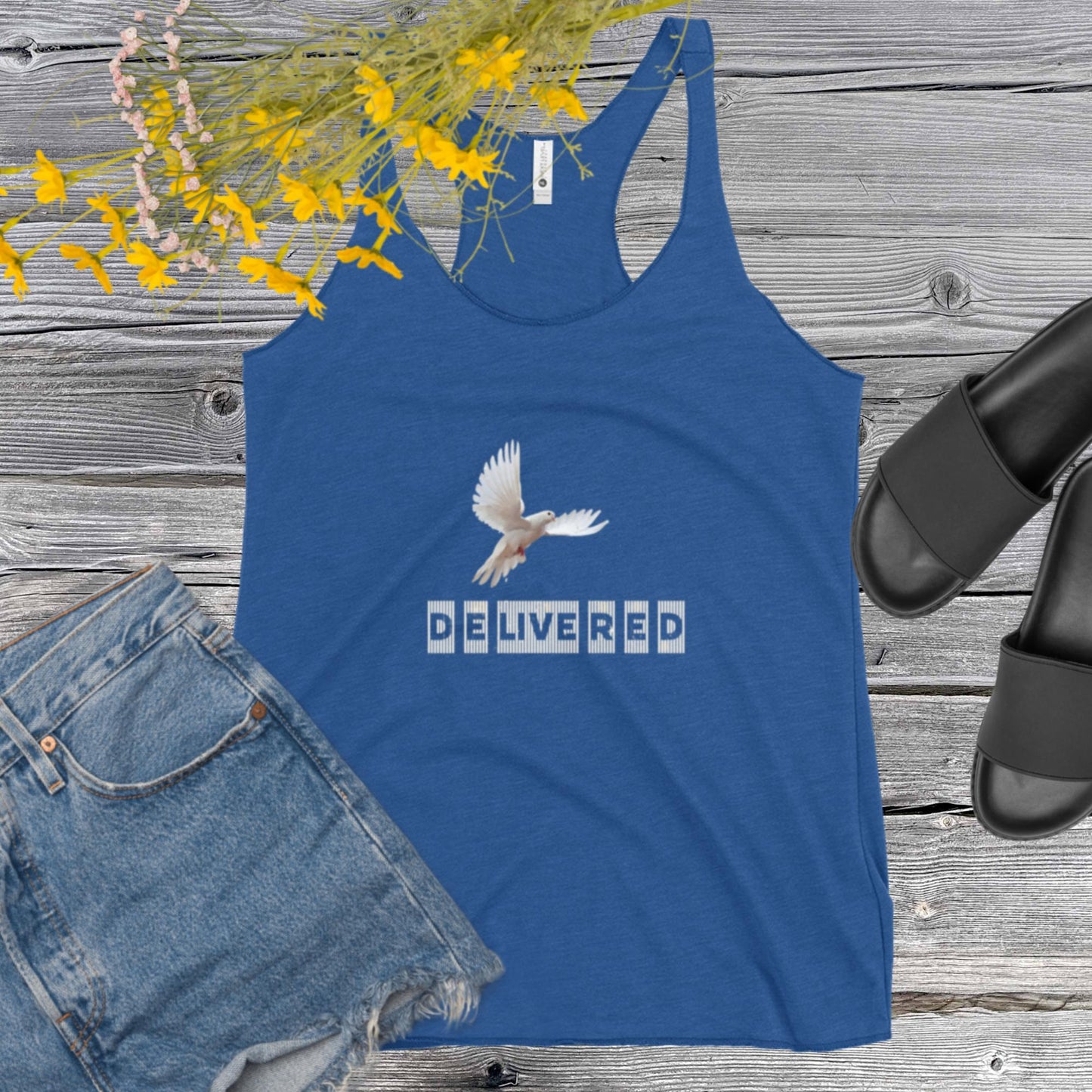 deliverance is the childrens bread